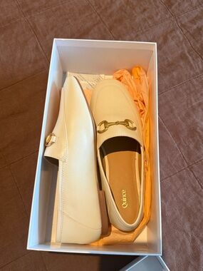 Quince Horsebit Loafers